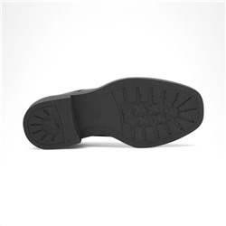 Туфли Q182-14 черные