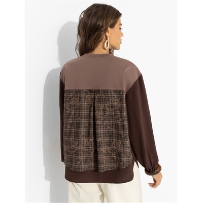 CHARUTTI Свитшот 12392