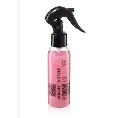 Мерцающий спрей для волос Volume & Style