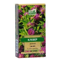 Наследие природы КЛЕВЕР ЛУГОВОЙ 50г.