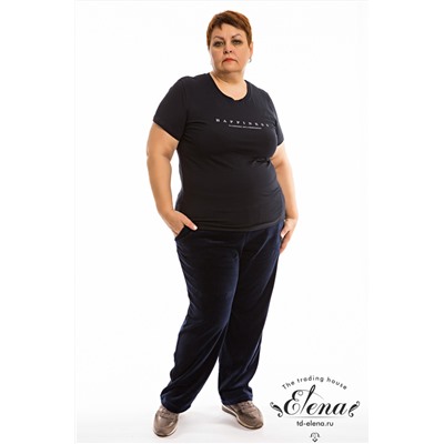 Брюки  М322199ВШа