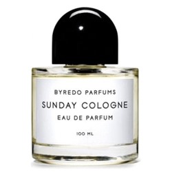 BYREDO SUNDAY COLOGNE edp 100ml TESTER