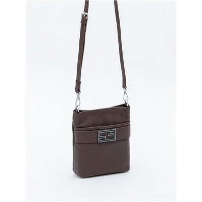 Сумка 98652 coffee Velina Fabbiana-Safenta
