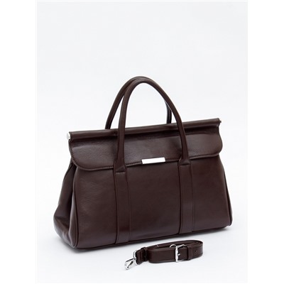 Сумка 98343SP coffee Velina Fabbiana-Safenta