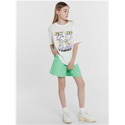 ШОРТЫ ДЛЯ ДЕВОЧЕК 137729