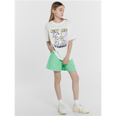 ШОРТЫ ДЛЯ ДЕВОЧЕК 137729