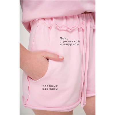 Женский костюм с шортами Happyfox