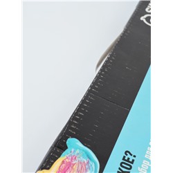 УЦЕНКА Картина по номерам на холсте с подрамником "Девушка с шарами" 40*50 см