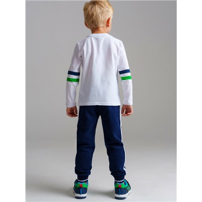 Брюки трикотажные для мальчиков