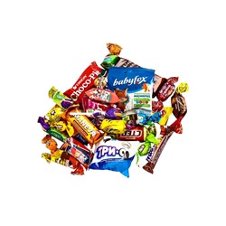 Сладкий новогодний подарок «Три кота», детский, 470 г