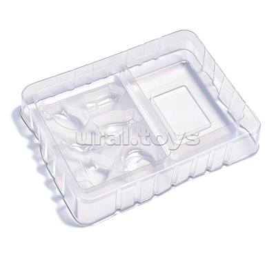 Творческая мастерская "Забавные раскопки" в коробке