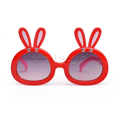 Очки детские "Зайка"