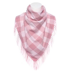 Платок CY2366-1 клетка