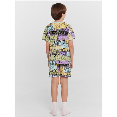 КОМПЛЕКТ ДЛЯ МАЛЬЧИКОВ (ФУТБОЛКА, ШОРТЫ) 563318