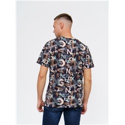 Футболка мужская Фм-03 (оливковый)