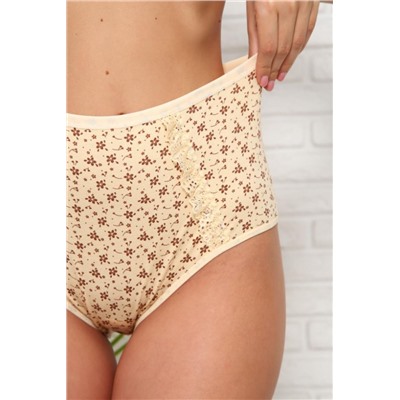 Трусы 64842 (Бежевый)