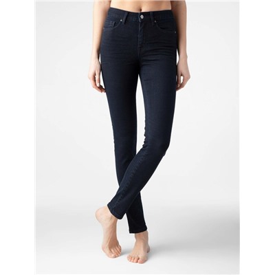 Skinny CONTE CON-270 Моделирующие джинсы skinny с высокой посадкой