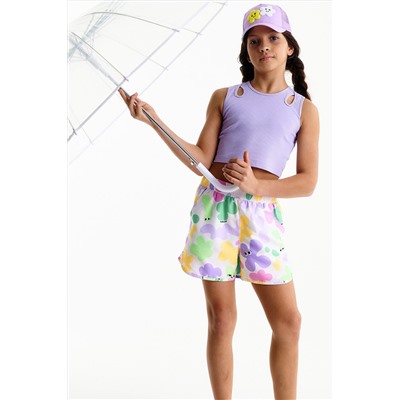 Шорты купальные для девочек PELICAN, 1232675