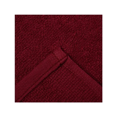 Набор махровых полотенец «Этель. Звери в лесу», 30×30 см - 4 шт., хлопок 100%