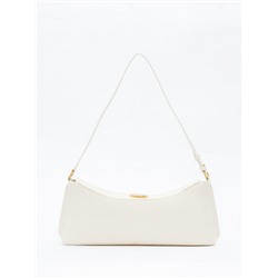 Сумка 6047L milk white Polina&Eiterou
