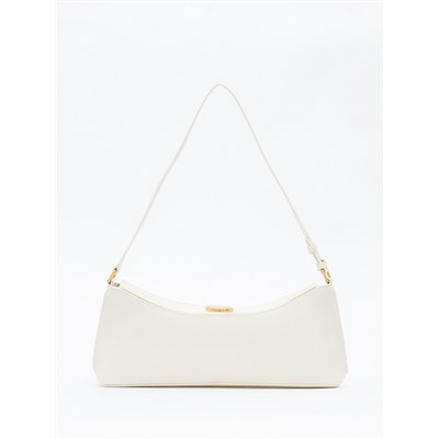 Сумка 6047L milk white Polina&Eiterou