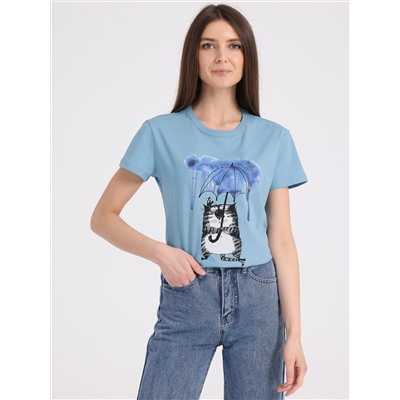 Апрель Футболка 1ЖДФК3965001