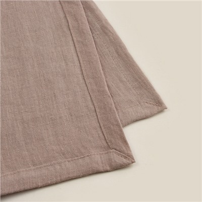 Скатерть SL HOME Coniferous, 220×135 см, лён 100%, 190 г/м²