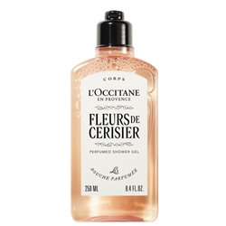 Гель для душа L'Occitane Fleurs de Cerisier