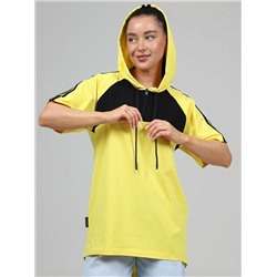 Футболка "Планка" (Желтый)