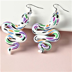 Акц -12% Серьги длинные на крючках арт. 11 7955 (id 254268)