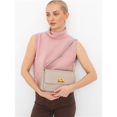 Сумка 1239M beige Polina&Eiterou