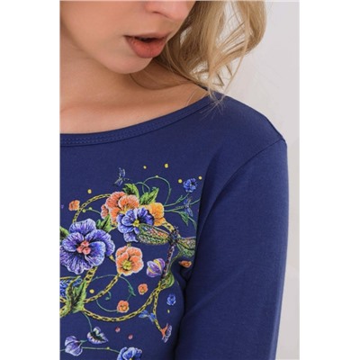 Костюм 21576 (Синий)