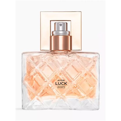 Парфюмерная вода для женщин Luck Summer Sparkle, 50 мл