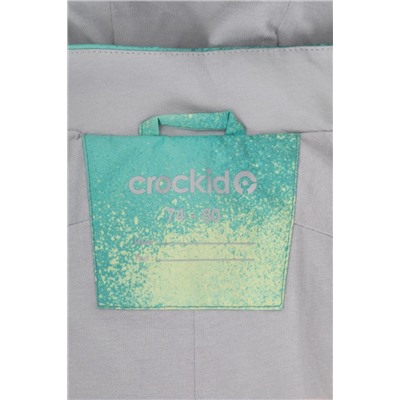 CROCKID Комбинезон ВК 60088/н/12 Ал