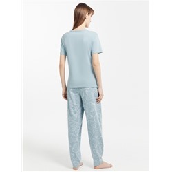 КОМПЛЕКТ ЖЕНСКИЙ (ФУТБОЛКА, БРЮКИ) 592369