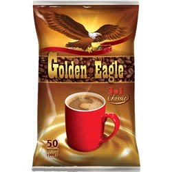 Golden Eagle. Classic 3 в 1 мягкая упаковка, 50 пак.
