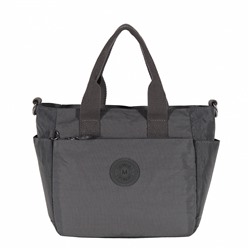 Сумка 8712MD d.gray Mindesa