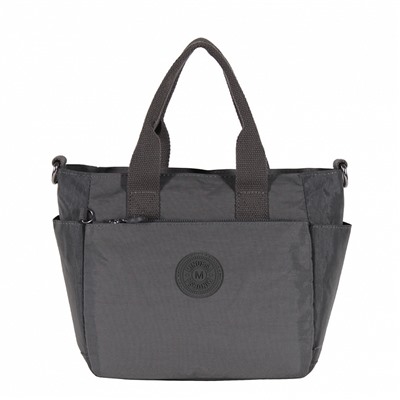 Сумка 8712MD d.gray Mindesa