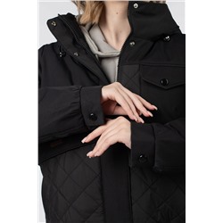 04-3131 Куртка женская демисезонная (Холлофайбер 80)