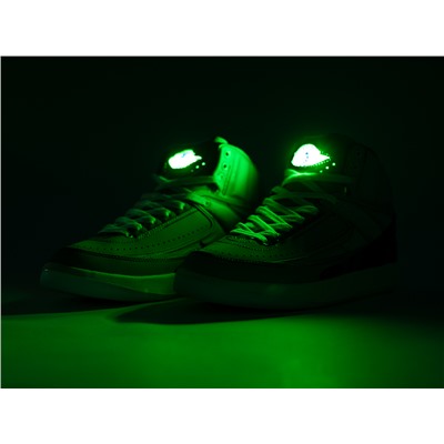 Кроссовки J Balvin x Nike Air Jordan 2