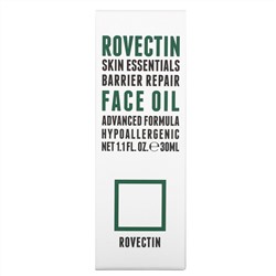 Rovectin, Skin Essentials Barrier Repair Face Oil, 1.1 fl oz (30 ml)