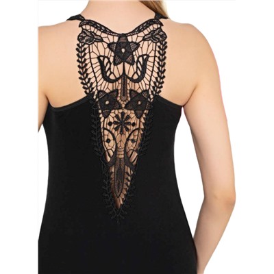 Женская майка Polkan