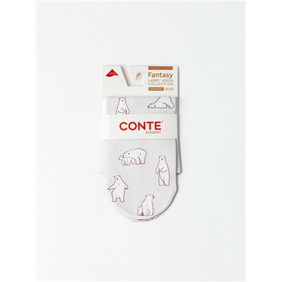 Полиамидные CONTE FANTASY Носки женские