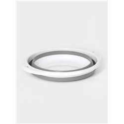 Таз складной Доляна, 10 л