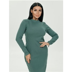 Платье Интрига (Шалфей)