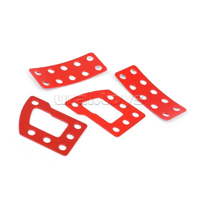 Конструктор "Строительная техника. Кран"