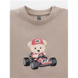 CROCKID Футболка КР 302907