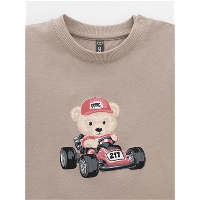 CROCKID Футболка КР 302907