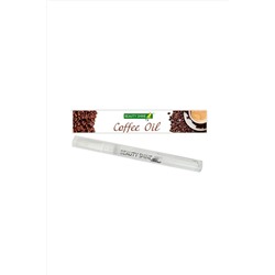 Масло укрепления ногтевой пластины и смягчения кутикулы Beauty Shine, КОФЕ 4, 5 мл (11 г) НАТАЛИ, 908122