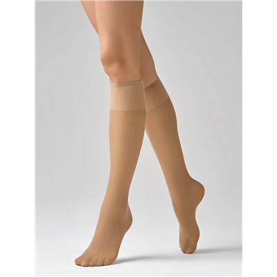 Omsa Гольфы GAMB. EASY DAY 40 (гольфы 2 пары)